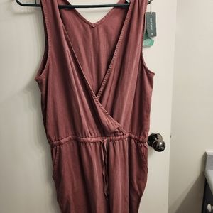 Tentree blanket jump suit